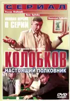  Колобков. Настоящий полковник смотреть онлайн сериал 1 сезон 